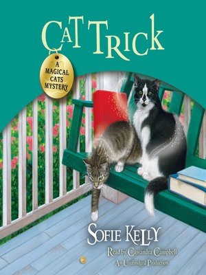 cover image of Cat Trick
